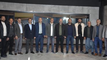 Badıllı Aşireti'nden Karacabey'e Güçlü Destek