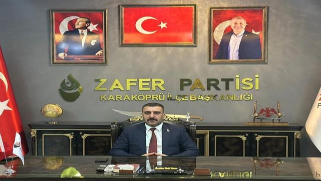 Başkan Yakıcı’dan 1 Mayıs’ta Sert Mesaj Emek Kutsaldır!