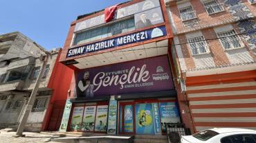Eyyübiye’de Gençler İçin Üniversite ve KPSS Hazırlık Merkezi