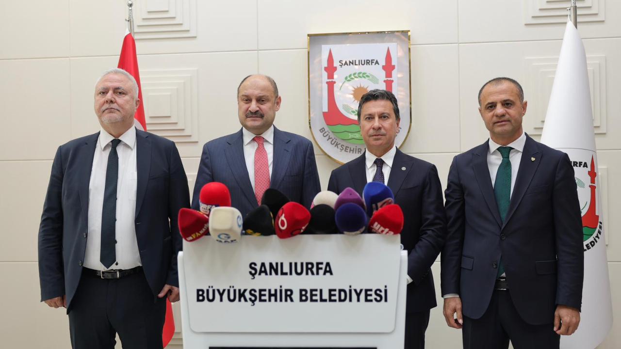 Şanlıurfaspor Muğlaspor Maçı Dostluk Mesajları