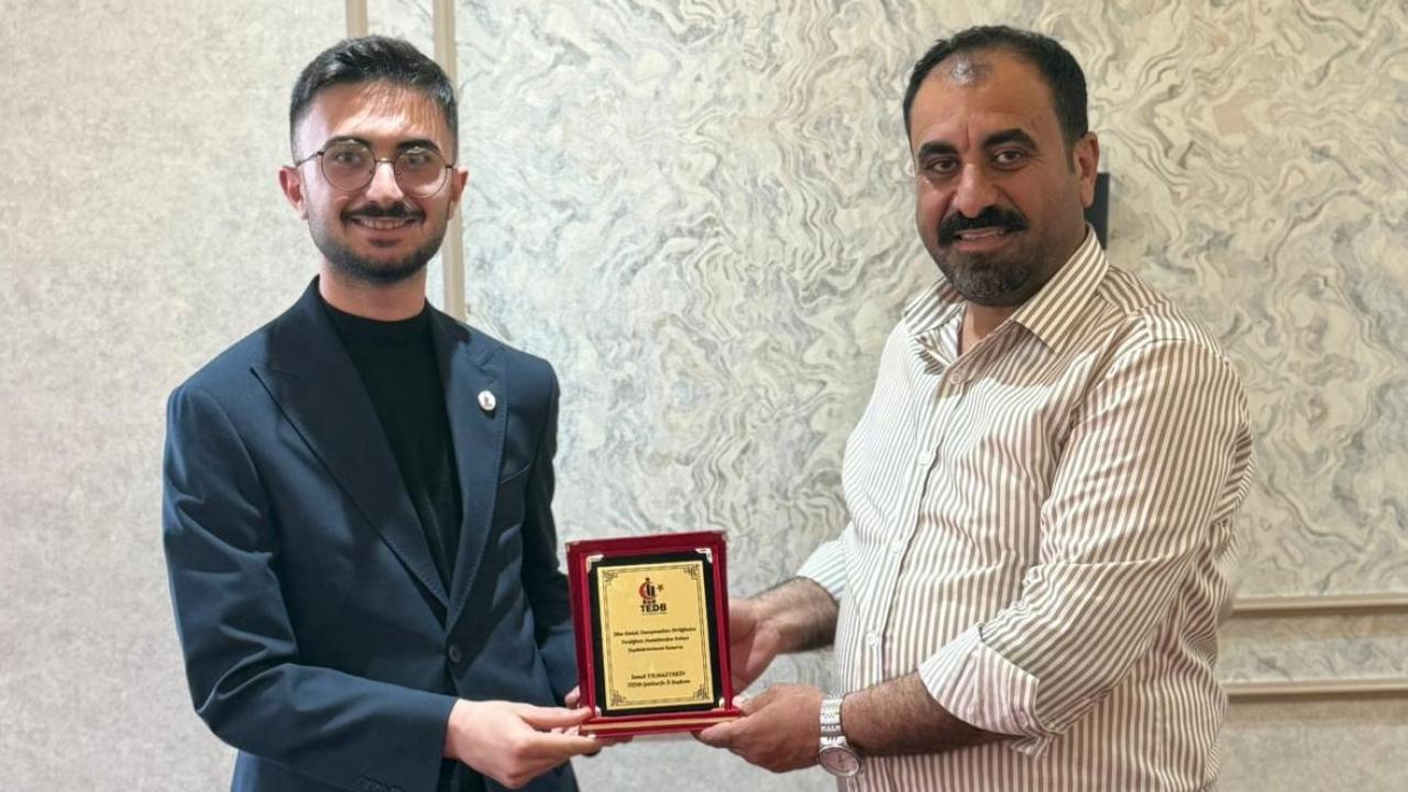 TEDB’den Kritik Atama Veysi Özkarakeçi, Eyyübiye İlçe Başkanı Oldu!