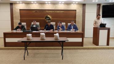TİGEM’e Ait Antep Fıstığı Şanlıurfa Ticaret Borsası’nda İhaleyle Satıldı