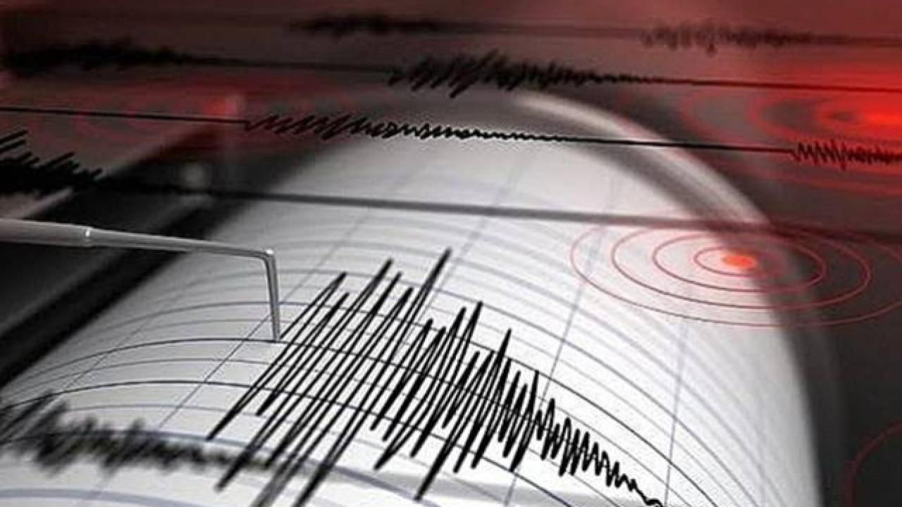 4.0 Büyüklüğünde Korkutan Deprem!