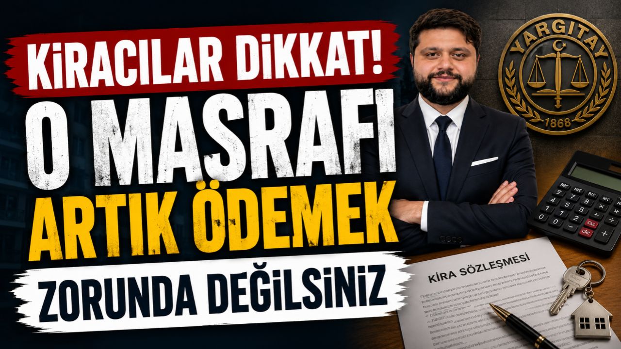 Avukat Selman Kaya: “Evi Boyatıp Çık” Şartı Geçerliliğini Kaybediyor