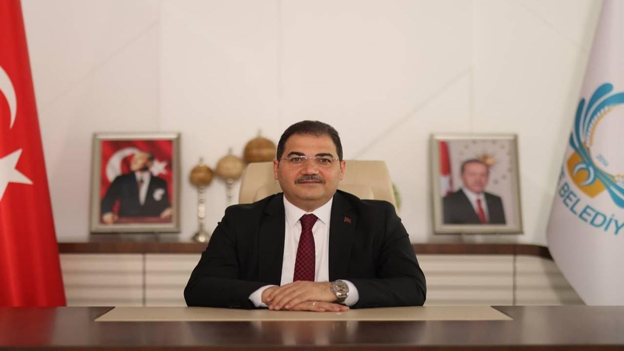 Başkan Canpolat’tan Kurban Bayramı Mesajı
