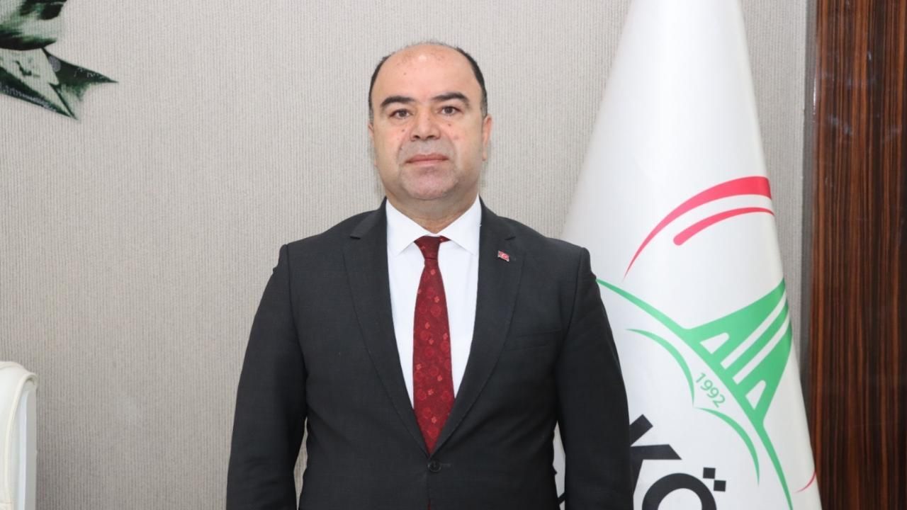 Başkan Nihat Çiftçi’den Kurban Bayramı Mesajı