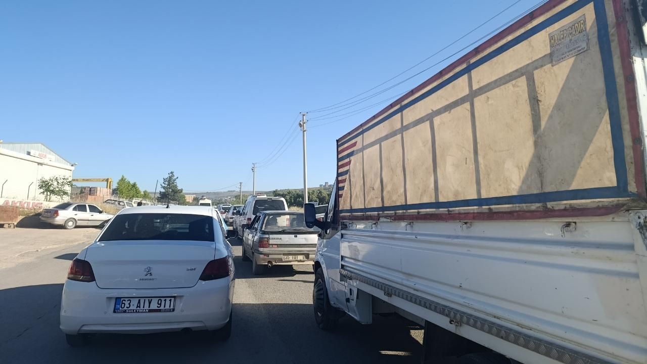 Bayram Yoğunluğunda Trafik Işıkları Arızalandı: Vatandaşlar Mağdur Oldu