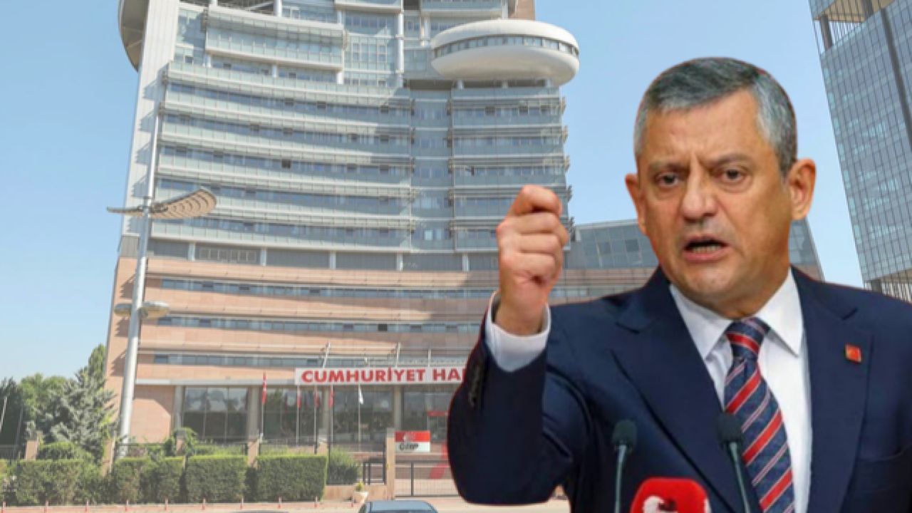CHP’de Yeni Gelişme: Özgür Özel, TBMM Grup Başkanı Seçildi