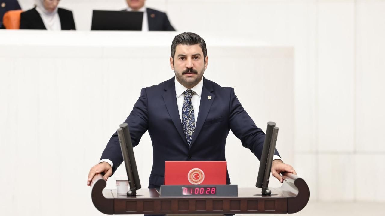 Eyyüpoğlu'ndan Kurban Bayramı mesajı: "Birlik ve beraberliğimiz en büyük gücümüzdür"