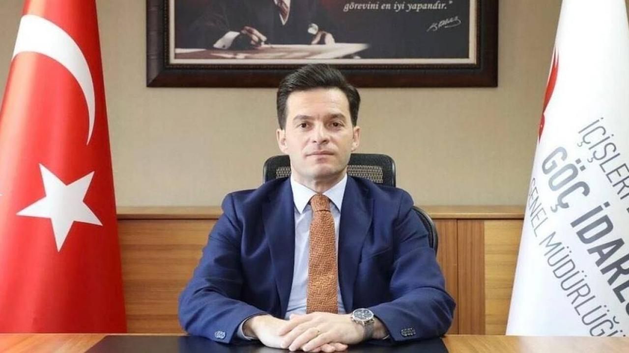 Harran Eski Kaymakamı Yazıcı’ya Yeni Görev