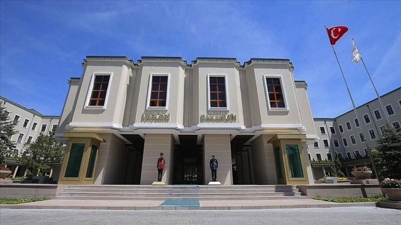 İçişleri Bakanlığı Açıkladı: Tutuklanan Belediye Başkanı Görevinden Alındı