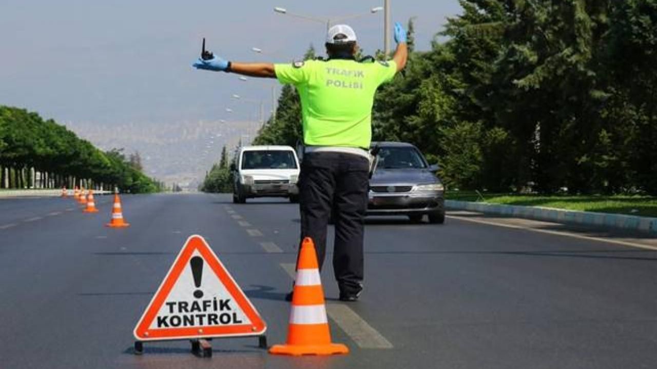 Kurban Bayramı’nda Trafik Tedbirleri Üst Seviyeye Çıkarıldı