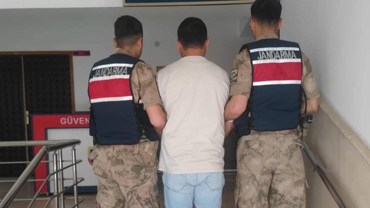 Şanlıurfa’da 15 Yıl Hapis Cezası Bulunan Firari Yakalandı