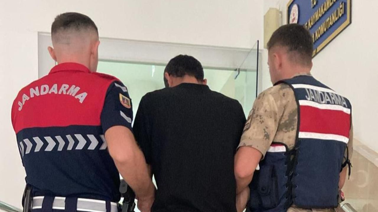 Şanlıurfa’da Hırsızlık Suçundan Aranan Şahıs Yakalandı