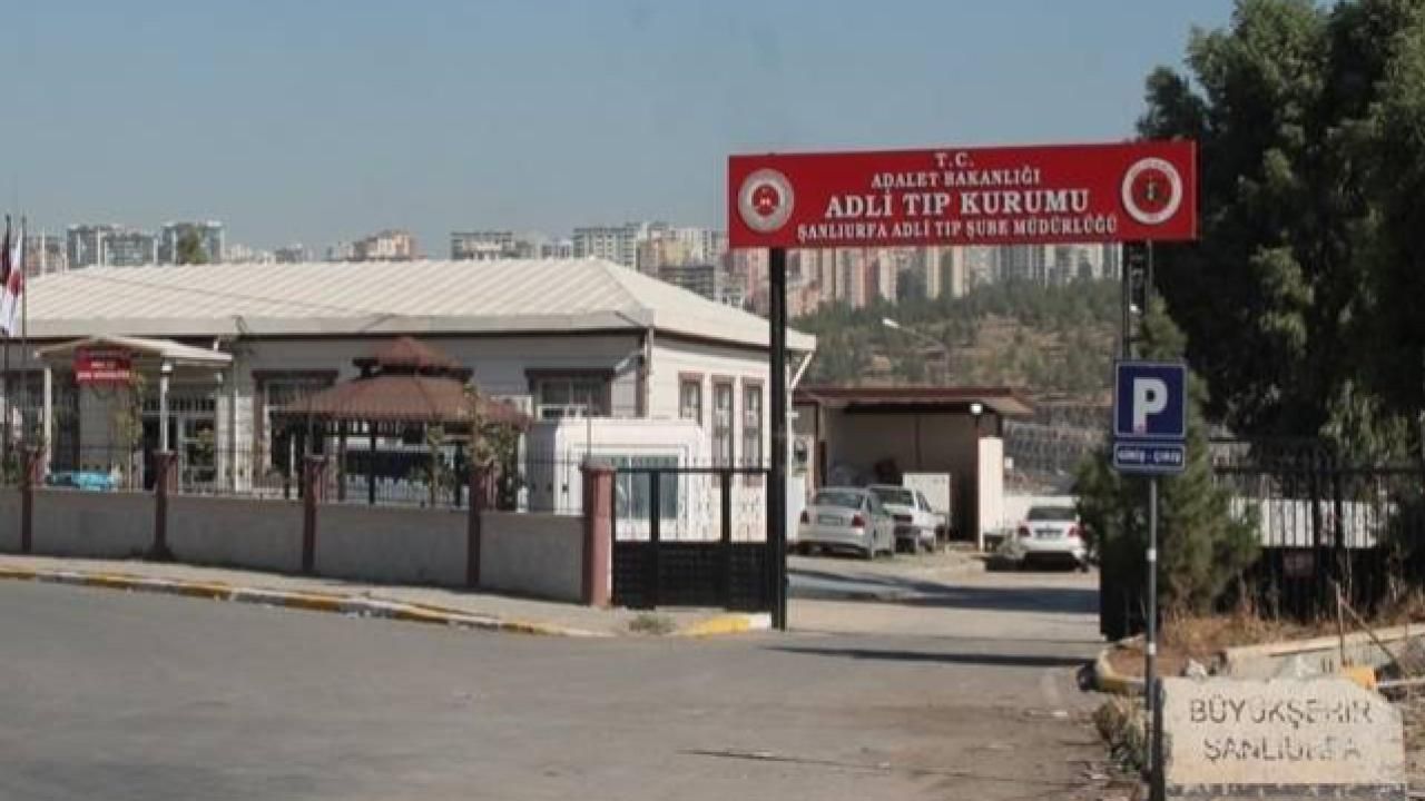 Urfa’da Evde Düşen Şahıs Hastanede Hayatını Kaybetti