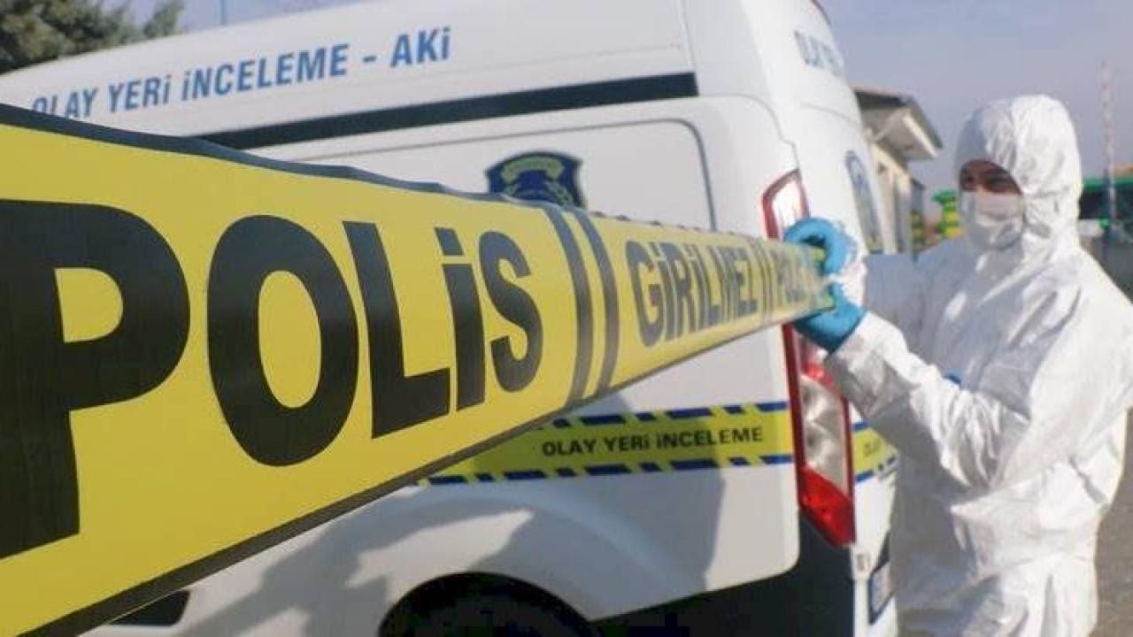 Uyuşturucu Etkisindeki Baba, Küçük Çocuğunu Katletti