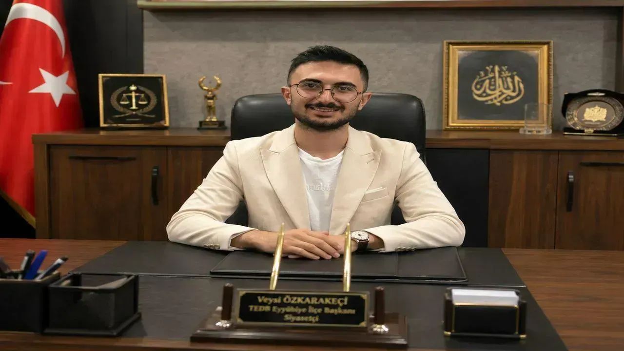 Başkan Veysi Özkarakeçi'den Babalar Günü Mesajı
