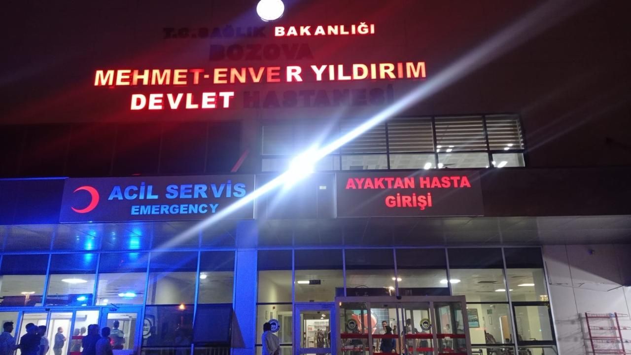 Bozova'da Acı Olay: Emekli Başçavuş Yaşamını Yitirdi