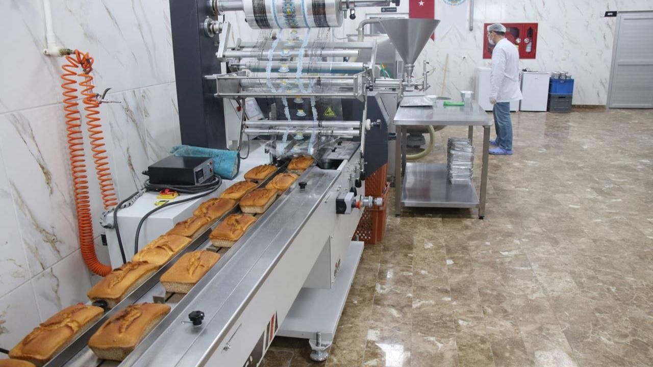 Glutensiz Ekmek Fırını Binlerce Vatandaşın İhtiyacına Yanıt Veriyor