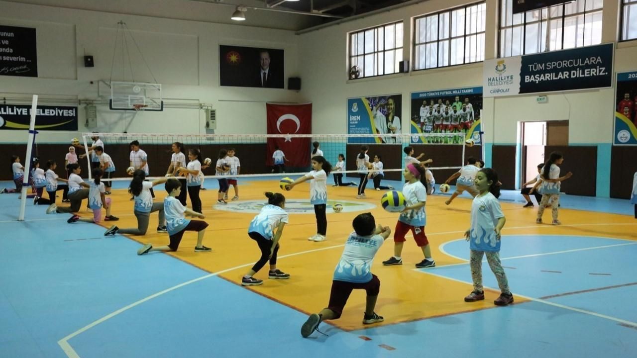 Haliliye’de Yaz Spor Okulları İçin Kayıt Dönemi Başladı!