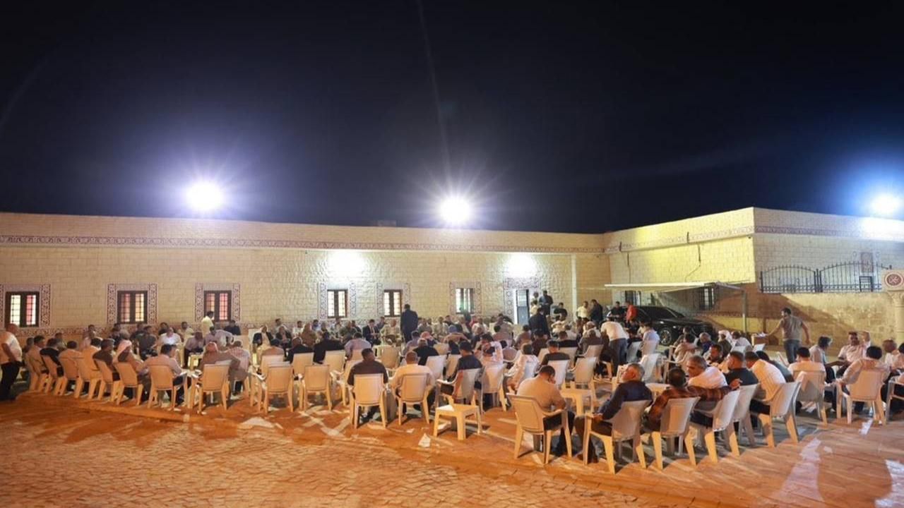 Millet Odası Harran’ın Buluşma Noktası Oldu