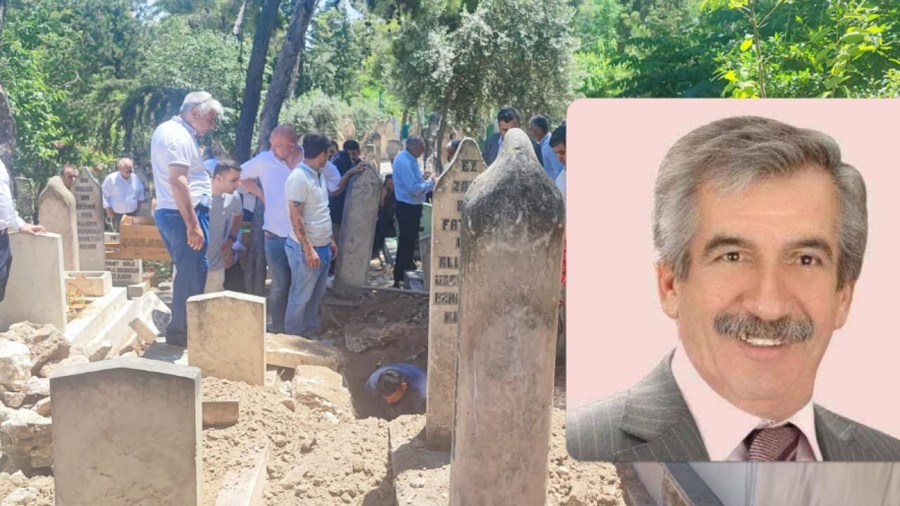 Samet Atabay Son Yolculuğuna Uğurlandı