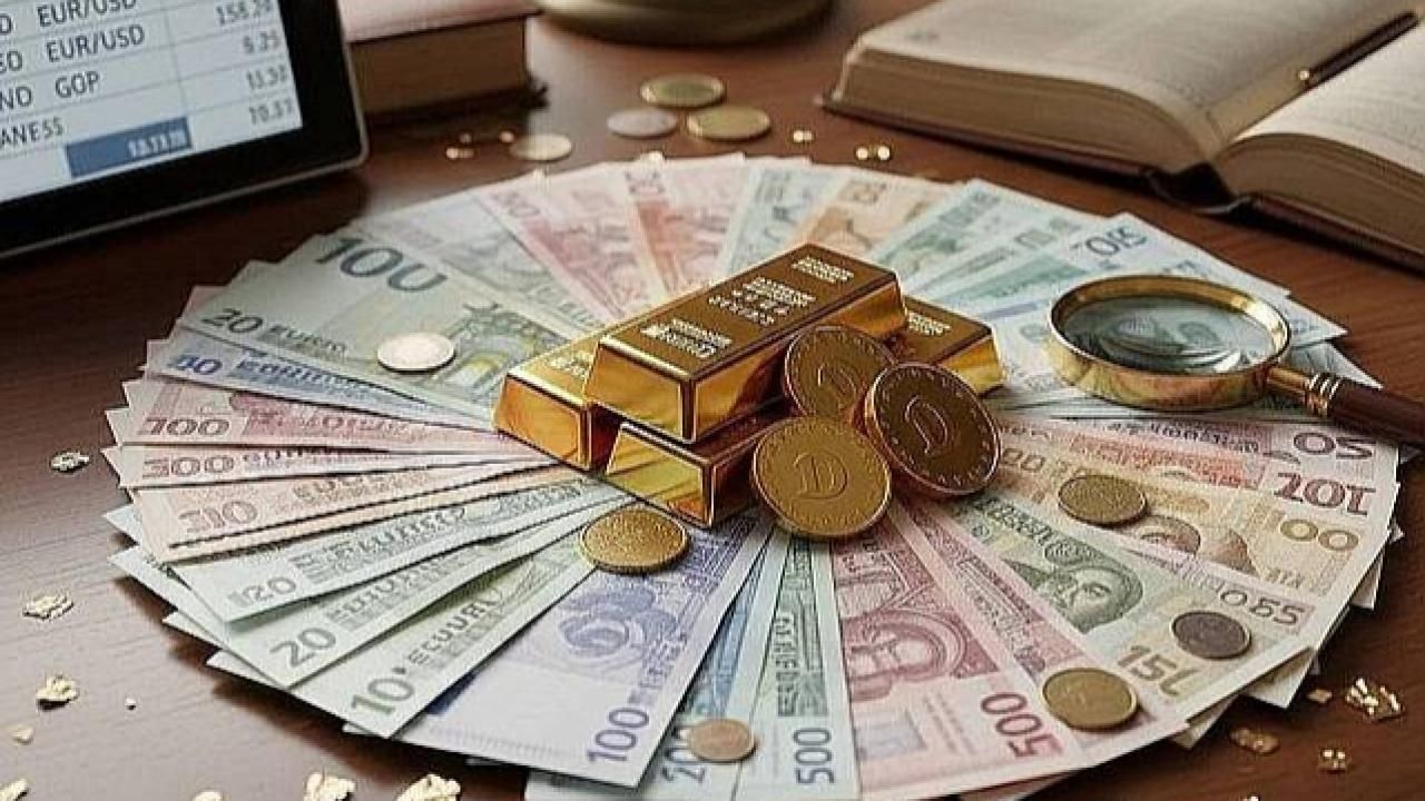 Şanlıurfa’da Altın ve Döviz Fiyatlarında Son Durum!