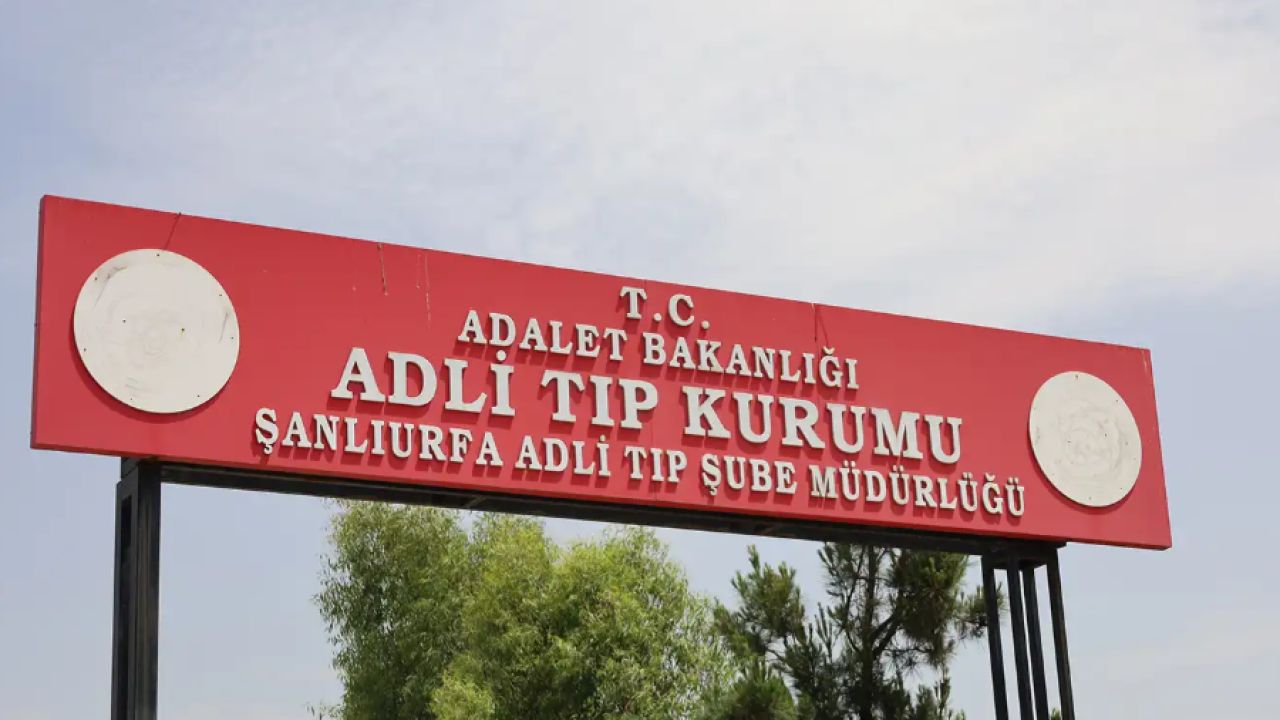 Şanlıurfa'da Şok Olay! Eski TEDAŞ İşhanında Cansız Beden Bulundu