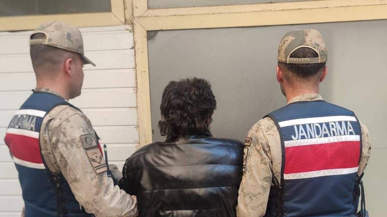 Şanlıurfa’da Yağma Suçundan Aranan Şahıs Yakalandı
