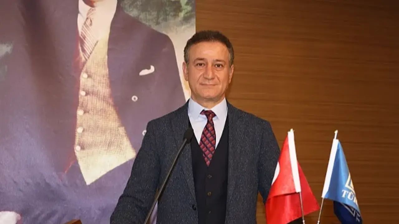 TÜRMOB Etik Kurulu Üyesi Mustafa Karadağ’dan Babalar Günü Mesajı
