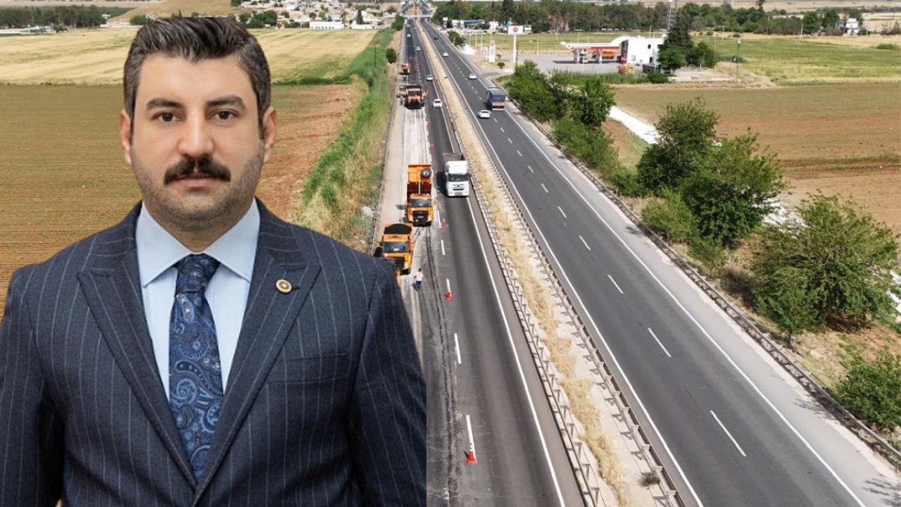 Urfa–Nusaybin Karayolu’nda Yeni Gelişme