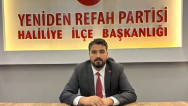 Başkan Abdulselam Yıldız'dan 15 Temmuz Mesajı