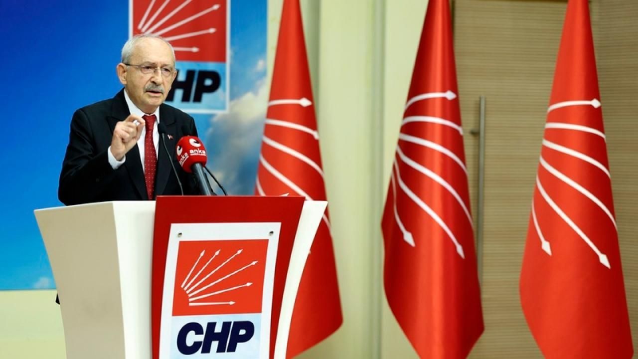 CHP'de 7 İl Yönetimi Görevden Alındı, Yeni İl Başkanları Açıklandı