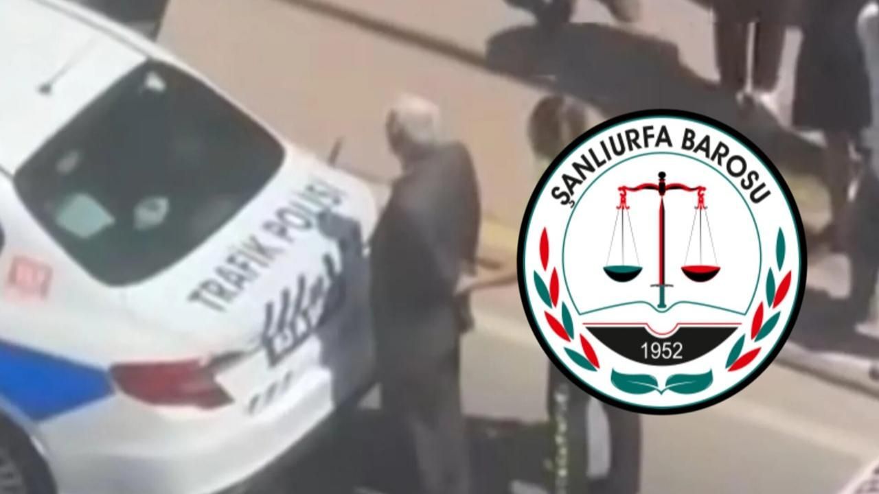 Emine Dişçi Saldırısına Urfa Barosu’ndan Sert Tepki!