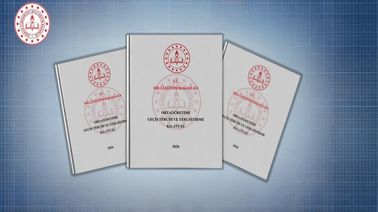 Milyonlarca Öğrenciyi İlgilendiren Kılavuz Yayımlandı