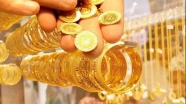 Şanlıurfa'da Gram Altın Kaç TL’den İşlem Görüyor?