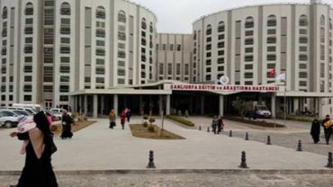 Şanlıurfa'da Hastanede Bebek Kaçırma Girişimi İddiası: Şüpheli Gözaltına Alındı
