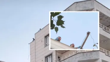 Şanlıurfa'da İnşaat İskelesi Çöktü: 2 Genç İşçi Hayatını Kaybetti