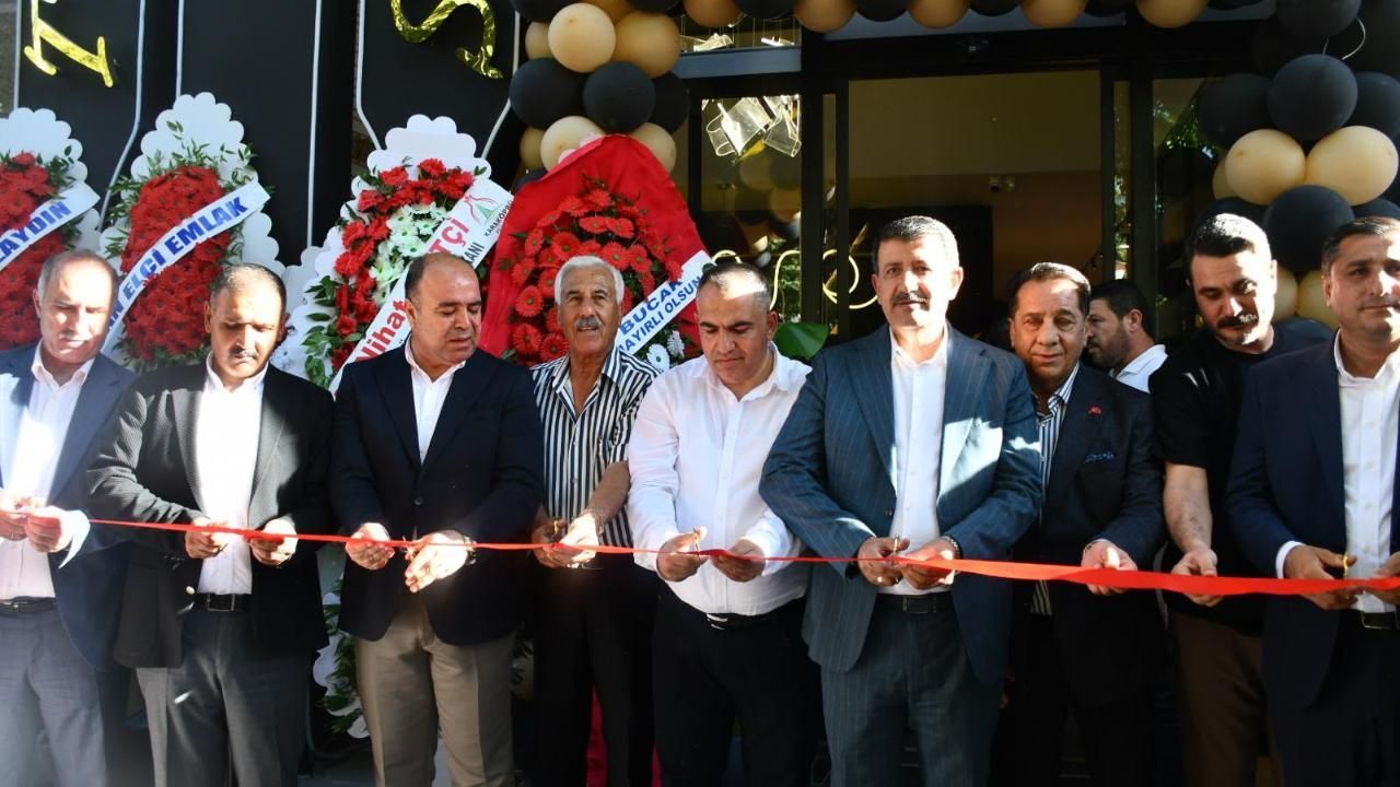 Şanlıurfa'da Model Akıl Eğitim Kurumları'nın Yeni Şubesi Gold Loca Hizmete Açıldı